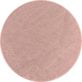 Kusový koberec Ata 7000 rose kruh - 160x160 (průměr) kruh cm