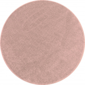 Kusový koberec Ata 7000 rose kruh - 120x120 (průměr) kruh cm