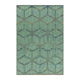 Kusový koberec Bahama 5151 Green – na ven i na doma - 160x230 cm