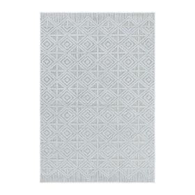 Kusový koberec Bahama 5156 Grey – na ven i na doma - 80x250 cm