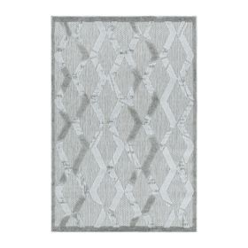 Kusový koberec Bahama 5158 Grey – na ven i na doma - 200x290 cm - 200x290 cm