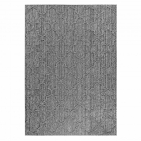Kusový koberec Patara 4951 Grey - 80x250 cm