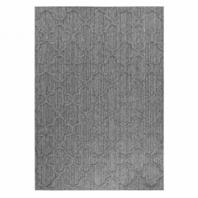 Kusový koberec Patara 4951 Grey – na ven i na doma - 200x290 cm