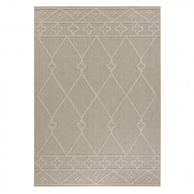 Kusový koberec Patara 4955 Beige - 200x290 cm - 200x290 cm