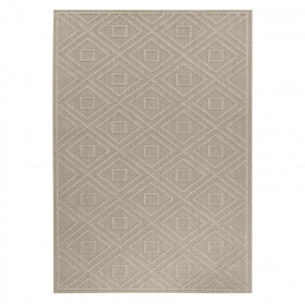 Kusový koberec Patara 4956 Beige - 120x170 cm - 120x170 cm