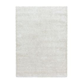 Kusový koberec Brilliant Shaggy 4200 Natur - 160x230 cm - 160x230 cm