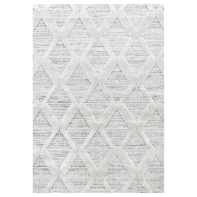 Kusový koberec Pisa 4703 Grey - 80x150 cm - 80x150 cm