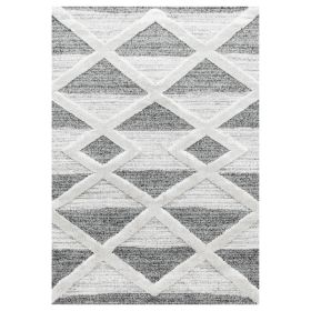 Kusový koberec Pisa 4709 Grey - 80x250 cm - 80x250 cm