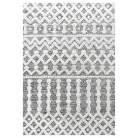 Kusový koberec Pisa 4710 Grey - 80x250 cm - 80x250 cm