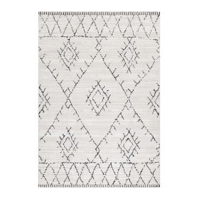 Kusový koberec Taznaxt 5101 Cream - 140x200 cm