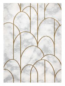 Kusový koberec Emerald 1016 cream and gold - 140x190 cm - 140x190 cm