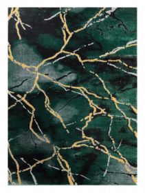 Kusový koberec Emerald 1018 green and gold - 200x290 cm