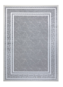 Kusový koberec Gloss 2813 27 greek grey - 80x150 cm - 80x150 cm
