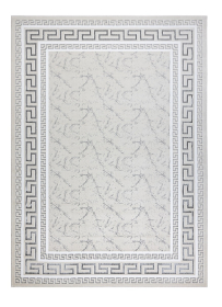Kusový koberec Gloss 2813 57 greek ivory/grey - 140x190 cm - 140x190 cm