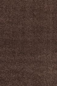 Kusový koberec Life Shaggy 1500 brown - 80x250 cm - 80x250 cm