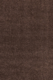 Kusový koberec Life Shaggy 1500 brown - 80x150 cm - 80x150 cm