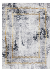 Kusový koberec ANDRE Frame 1065 - 80x150 cm - 80x150 cm