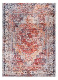 Kusový koberec ANDRE Frame 1684 - 120x170 cm