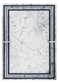 Kusový koberec ANDRE Frame 1023 - 80x150 cm - 80x150 cm