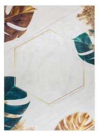 Kusový koberec ANDRE Hexagon 1150 - 160x220 cm - 160x220 cm