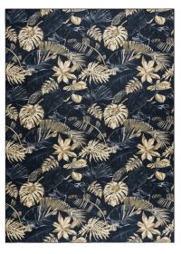 Kusový koberec ANDRE Leaves 1311 - 80x150 cm - 80x150 cm