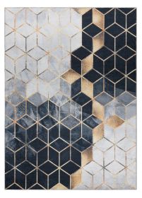 Kusový koberec ANDRE Geometric 1171 - 160x220 cm - 160x220 cm