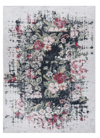 Kusový koberec ANDRE Flowers 1816D - 80x150 cm