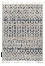 Kusový koberec Berber Agadir G0522 cream and grey - 80x150 cm