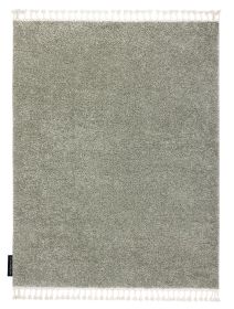 Kusový koberec Berber 9000 green - 240x330 cm