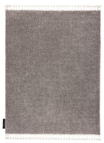 Kusový koberec Berber 9000 brown - 240x330 cm