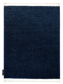 Kusový koberec Berber 9000 navy - 160x220 cm - 160x220 cm