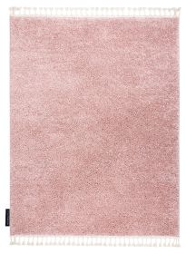 Kusový koberec Berber 9000 pink - 160x220 cm - 160x220 cm