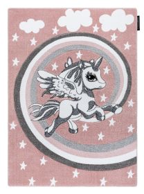 Dětský kusový koberec Petit Pony pink - 200x290 cm - 200x290 cm