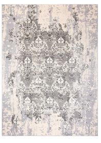 Kusový koberec Core W3824 Ornament Vintage cream/grey - 120x170 cm - 120x170 cm