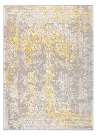 Kusový koberec Core 3807 Ornament Vintage beige/gold - 180x270 cm