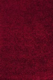 Kusový koberec Life Shaggy 1500 red - 80x150 cm - 80x150 cm
