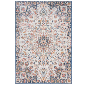 Kusový koberec Plaza Mabel Navy - 160x230 cm - 160x230 cm