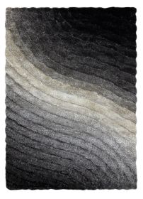 Kusový koberec Flim 006-B1 grey - 120x160 cm - 120x160 cm