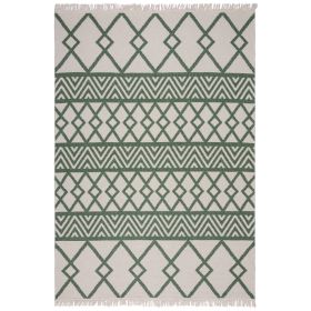 Kusový koberec Deuce Teo Recycled Rug Green - 160x230 cm