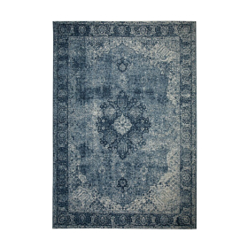 Kusový koberec Manhattan Antique Blue - 120x170 cm - 120x170 cm