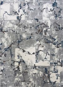Kusový koberec Valencia 6704 Grey - 120x180 cm - 120x180 cm