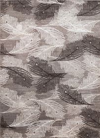 Kusový koberec Alfa Nowa 7205 Brown - 120x180 cm - 120x180 cm