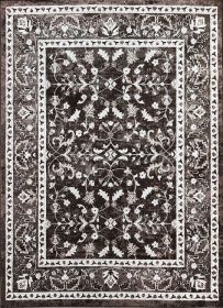 Kusový koberec Alfa Nowa 7206 Brown - 160x220 cm - 160x220 cm