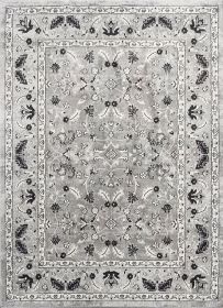Kusový koberec Alfa Nowa 7206 Grey - 160x220 cm - 160x220 cm