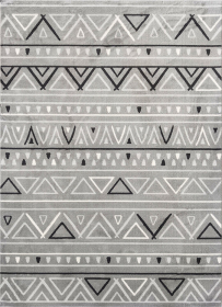 Kusový koberec Alfa Nowa 7207 Grey - 120x180 cm - 120x180 cm