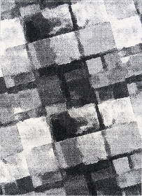 Kusový koberec Aspect Nowy 1829 Grey - 200x290 cm - 200x290 cm