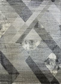Kusový koberec Marvel 7602 Grey - 160x220 cm - 160x220 cm