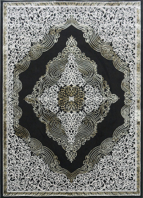 Kusový koberec Elite 3935 Black Gold - 240x330 cm
