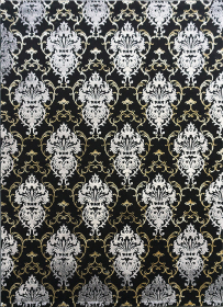 Kusový koberec Elite 23282 Black Gold - 280x370 cm