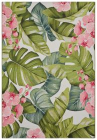 Kusový koberec Flair 105615 Tropical Multicolored - 120x180 cm - 120x180 cm